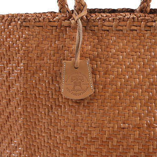 レザー メルカドトートバッグ／REN（レン）｜愛着を持ってずっと使い